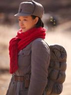 齊心（倪妮飾演）