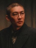 田漢（張博飾演）