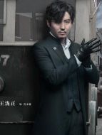 荒木惟（王瀧正飾演）