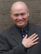 法印（侯堃飾演）