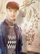 閆力剛（高廣澤飾演）