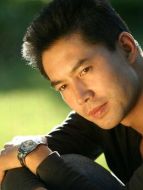 朱德（王韋智飾演）