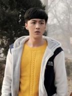 小魚（田渤飾演）