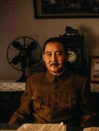 孫中山（馬少驊飾演）