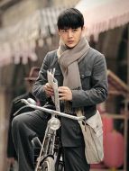 韓子生（孫堅飾演）