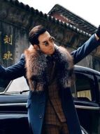 張翰濤（劉歡飾演）