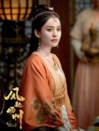 庫狄琉璃（古力娜扎飾演）