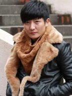 林越（郭京飛飾演）