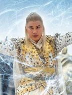 金不喚（譚耀文飾演）