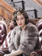 姚媚兒（張萌飾演）