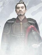 蒙摯（陳龍飾演）