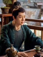 歐陽旭（徐海喬飾演）