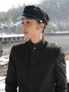 梅月堇（蔣林靜飾演）