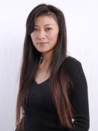 于倩雪（岳紅飾演）