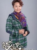 劉楊秋鑾（呂雪鳳飾演）