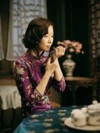 趙春花（柯藍(lán)飾演）