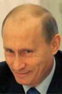 弗拉基米爾·普京