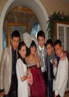 鬧春蓮蕭舞起來