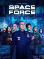 太空部隊第二季海報