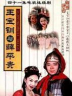 王寶釧與薛平貴DVD