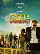 犯罪現(xiàn)場調(diào)查：邁阿密第五季