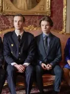 青春王室劇情介紹(1-0全集)