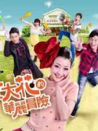 金大花的華麗冒險(xiǎn)劇情介紹(1-25全集)