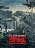 緊急呼救第四季海報