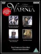 獅王、女巫和魔衣櫥劇情介紹(1-6全集)