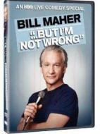 比爾·馬厄:但我沒有錯劇情介紹(1-全集)