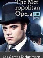 奧芬巴赫《霍夫曼的故事》
