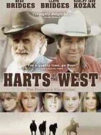 哈特一家的西部生活