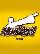 嗨哥駕到海報(bào)