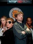 反恐也瘋狂第二季海報