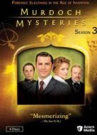 神探默多克第3季劇情介紹(1-13全集)