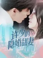 許少的隱婚甜妻第一季劇情介紹(1-30全集)