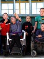 烏克蘭被遺忘的孩子們第一季