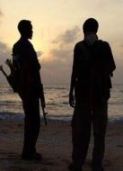 現(xiàn)代海盜索馬里