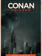 柯南芝加哥周第一季