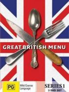 大不列顛菜單第一季劇情介紹(1-6全集)