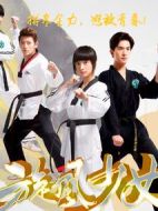 旋風(fēng)少女第三季