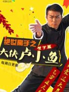 絕世高手之大俠盧小魚劇情介紹(1-6全集)