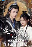 夜族公子小仙妻