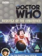 神秘博士：賽博人的復(fù)仇劇情介紹(1-4全集)