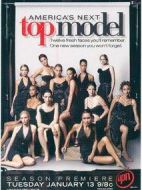 全美超模大賽第二季劇情介紹(1-11全集)