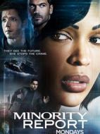 少數(shù)派報告劇情介紹(1-10全集)