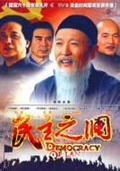 民主之瀾海報(bào)