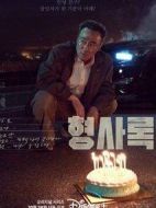 刑警錄海報(bào)