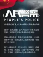 人民警察劇情介紹(1-40全集)