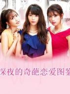 深夜的奇葩戀愛圖鑒劇情介紹(1-8全集)